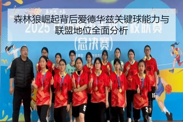 森林狼崛起背后爱德华兹关键球能力与联盟地位全面分析